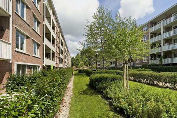 Medium property photo - Akbarstraat 24a, 1061 EB Amsterdam